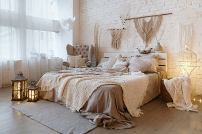 Como embelezar sua casa com roupas de cama?