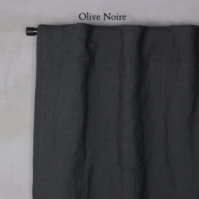 Que cortinas devo escolher para a minha sala de estar?