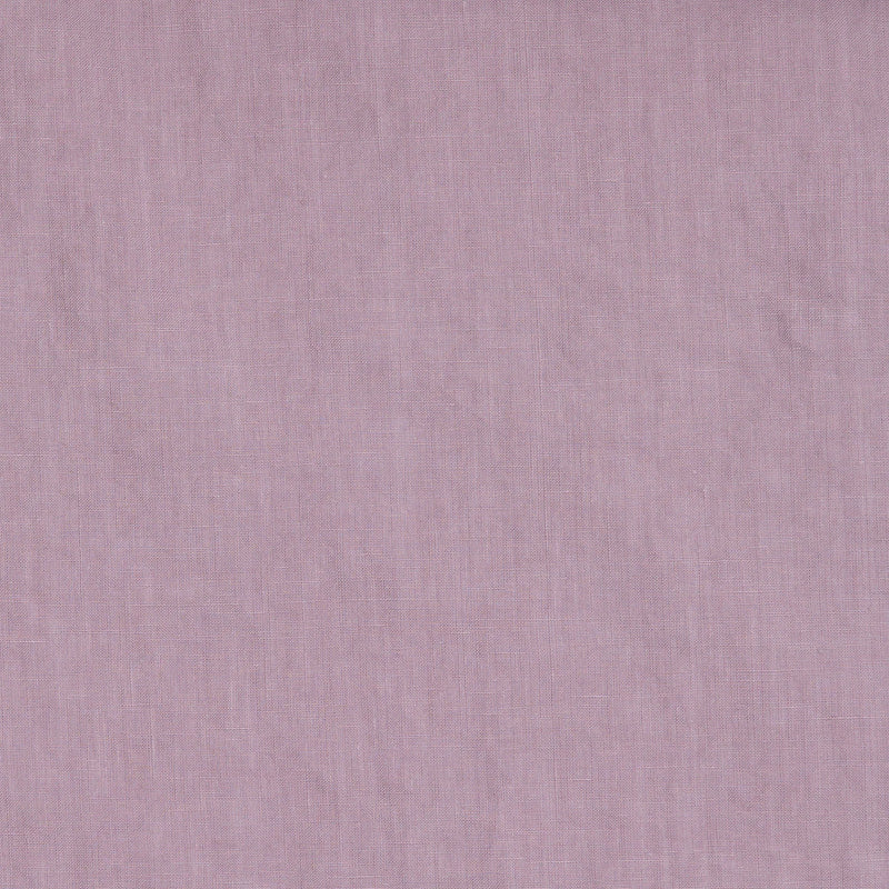 Swatch for Pyjama long homme en lin lavé Lilas 