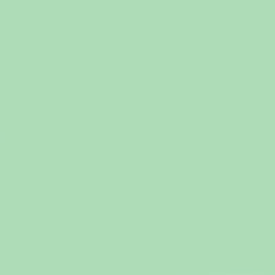 Swatch for Tablier Japonais en lin lavé Vert Menthe #colour_vert_menthe