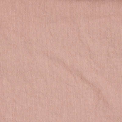 Swatch for Veste de travail en lin lavé "Nina" Vieux Rose #colour_vieux-rose