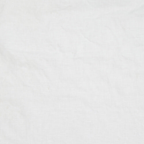 Camisa de dormir básica em linho lavado « Iza »
