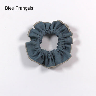 Chouchous en lin avec Bourdon#colour_bleu-francais